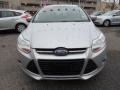 2012 Ingot Silver Metallic Ford Focus SEL 5-Door  photo #3