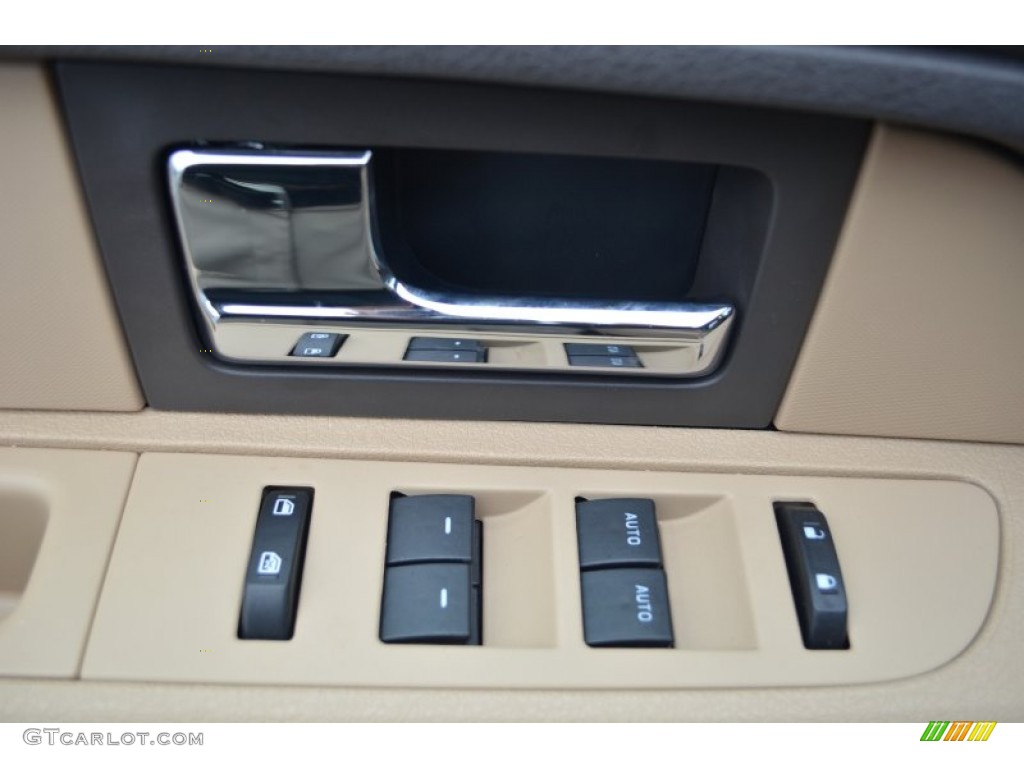 2013 F150 XLT SuperCab - Oxford White / Adobe photo #9