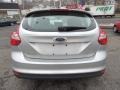 2012 Ingot Silver Metallic Ford Focus SEL 5-Door  photo #8