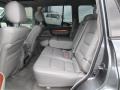 2004 Lexus LX Gray Interior Rear Seat Photo