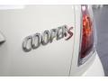 2009 Mini Cooper S Hardtop Marks and Logos