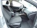 2012 Ingot Silver Metallic Ford Focus SEL 5-Door  photo #14