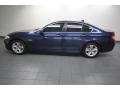 2012 Deep Sea Blue Metallic BMW 5 Series 528i Sedan  photo #2