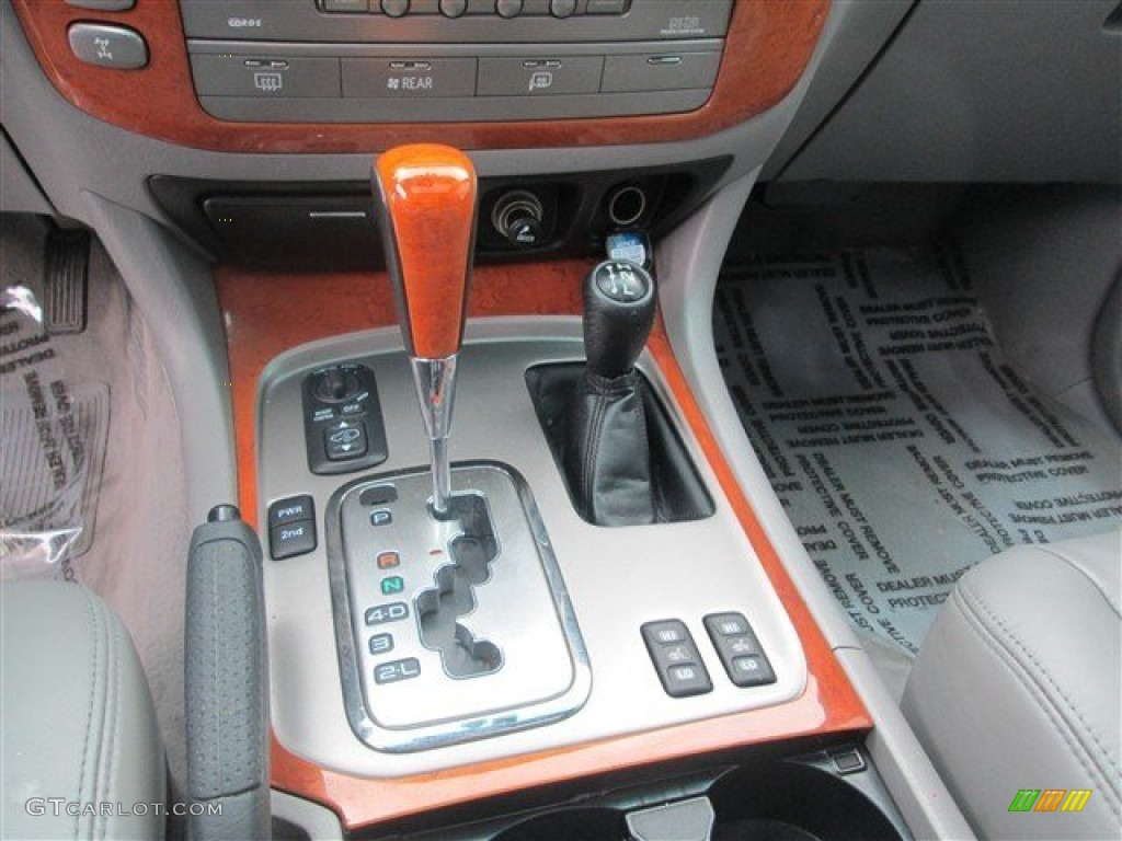2004 Lexus LX 470 5 Speed Automatic Transmission Photo #76602025
