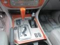  2004 LX 470 5 Speed Automatic Shifter