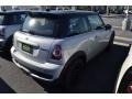 2013 White Silver Metallic Mini Cooper S Hardtop  photo #3