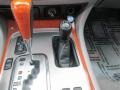 2004 Lexus LX Gray Interior Transmission Photo