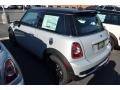 White Silver Metallic - Cooper S Hardtop Photo No. 4