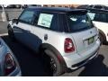 2013 White Silver Metallic Mini Cooper S Hardtop  photo #4