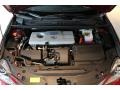 2011 Matador Red Mica Lexus CT 200h Hybrid Premium  photo #9