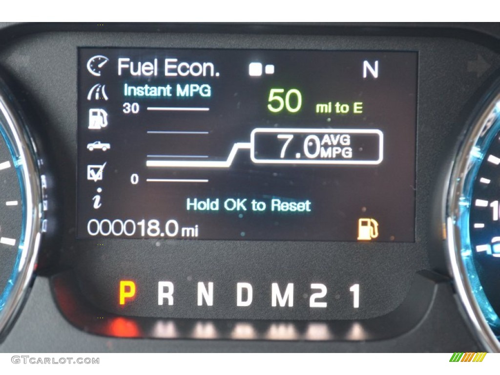 2013 F150 XLT SuperCab - Oxford White / Adobe photo #28
