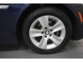 2012 Deep Sea Blue Metallic BMW 5 Series 528i Sedan  photo #10