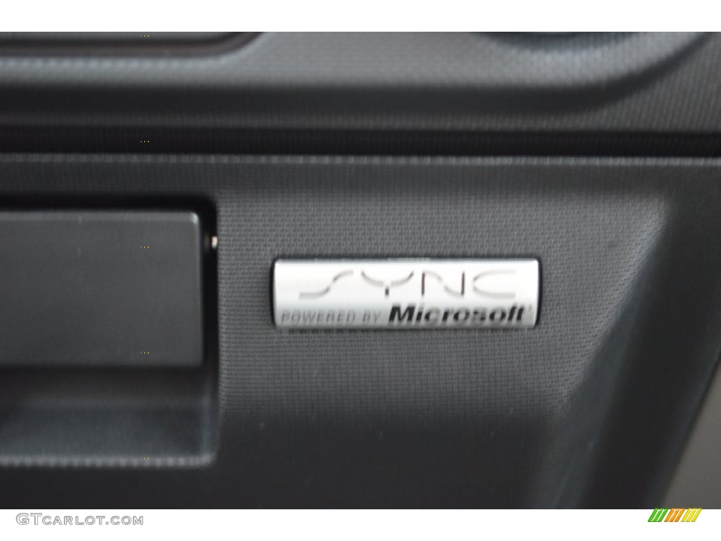 2013 F150 XLT SuperCab - Oxford White / Adobe photo #34