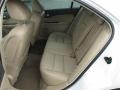 2010 Ford Fusion SEL Rear Seat