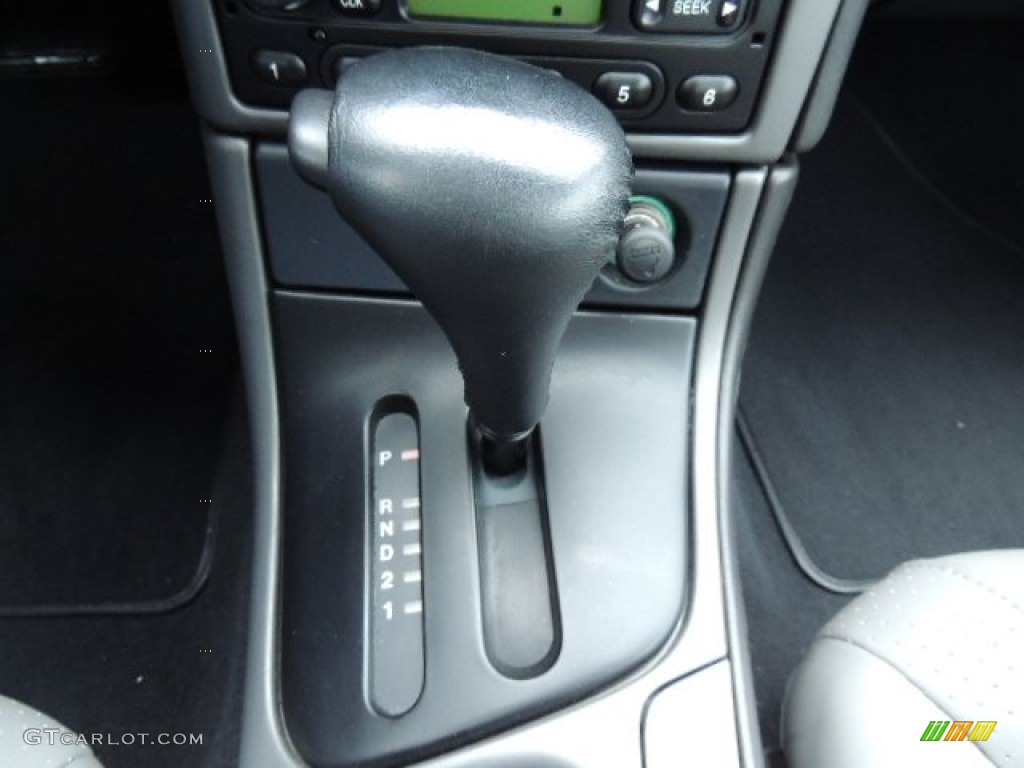 2000 Mercury Cougar V6 4 Speed Automatic Transmission Photo #76602554