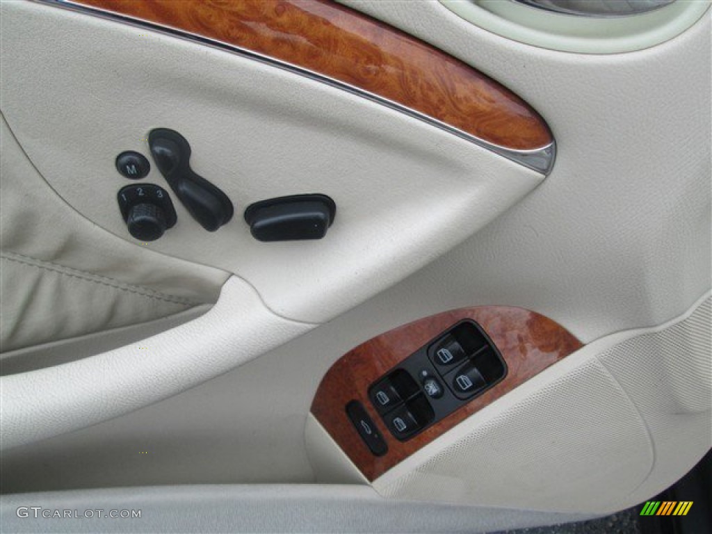 2004 Mercedes-Benz CLK 500 Cabriolet Controls Photo #76602657