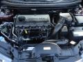 2011 Forte EX 2.0 Liter DOHC 16-Valve CVVT 4 Cylinder Engine