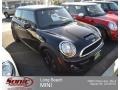 Midnight Black Metallic - Cooper S Hardtop Photo No. 1