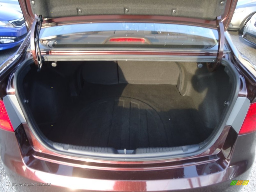 2011 Kia Forte EX Trunk Photo #76602934