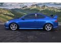 Vivid Blue Pearl 2006 Acura RSX Type S Sports Coupe Exterior