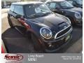 2013 Midnight Black Metallic Mini Cooper John Cooper Works Hardtop  photo #1