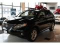 2010 Obsidian Black Lexus RX 350 AWD  photo #4