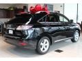 2010 Obsidian Black Lexus RX 350 AWD  photo #5