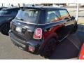 2013 Midnight Black Metallic Mini Cooper John Cooper Works Hardtop  photo #3