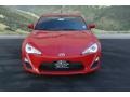 Firestorm Red - FR-S Sport Coupe Photo No. 3