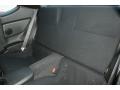 Black/Red Accents Rear Seat Photo for 2013 Scion FR-S #76603555