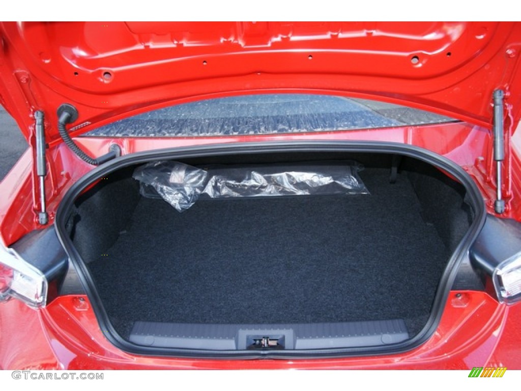 2013 Scion FR-S Sport Coupe Trunk Photo #76603582