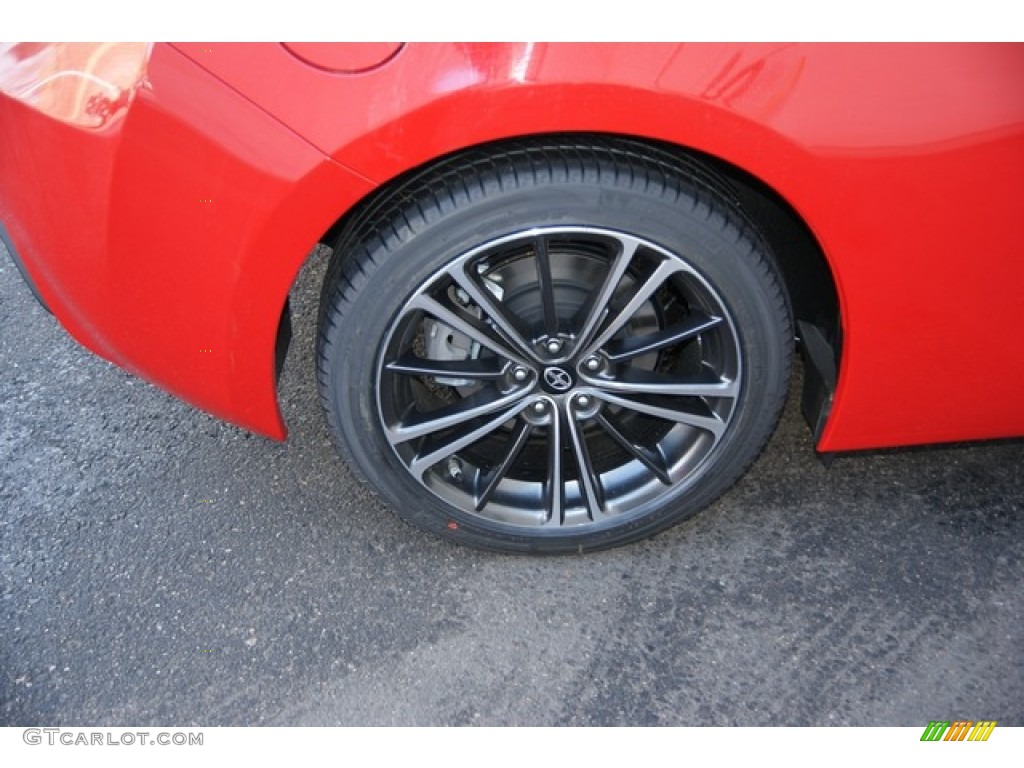 2013 Scion FR-S Sport Coupe Wheel Photo #76603600