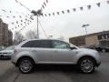 Ingot Silver Metallic - MKX AWD Photo No. 5