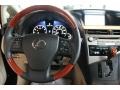 2010 Obsidian Black Lexus RX 350 AWD  photo #20