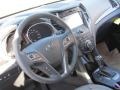 Frost White Pearl - Santa Fe Sport AWD Photo No. 6