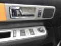 Charcoal Black Controls Photo for 2010 Lincoln MKX #76603856