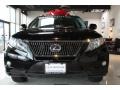 Obsidian Black - RX 350 AWD Photo No. 2