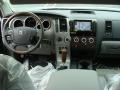 2012 Magnetic Gray Metallic Toyota Tundra Limited CrewMax 4x4  photo #9