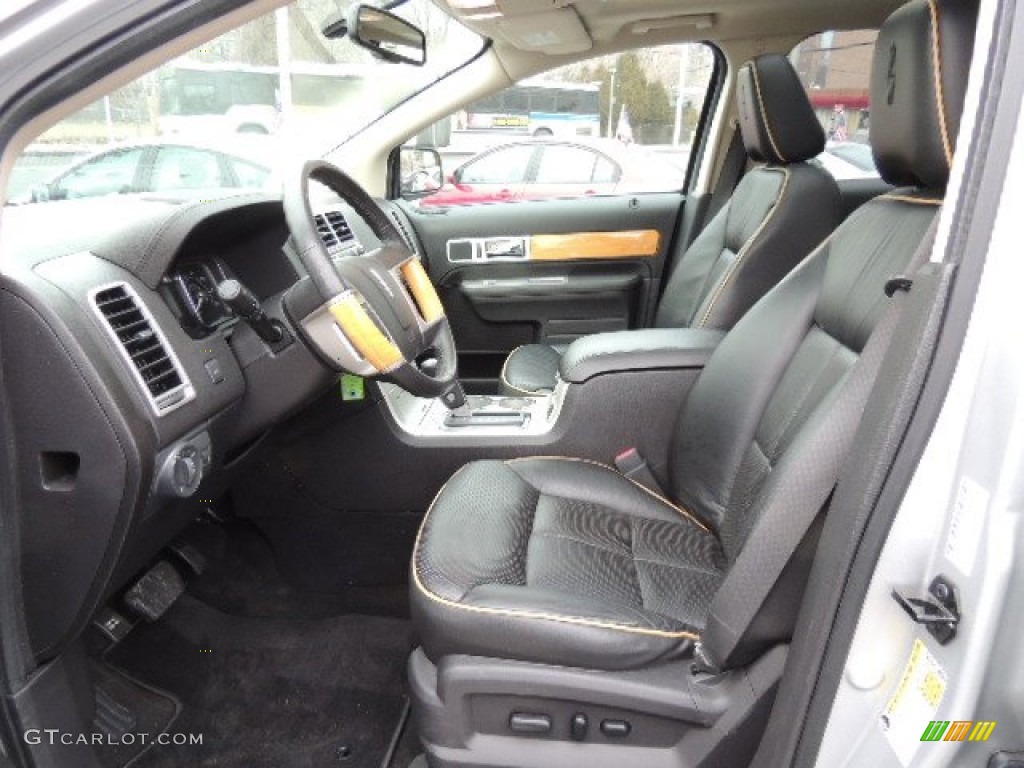 2010 Lincoln MKX AWD Front Seat Photo #76603882