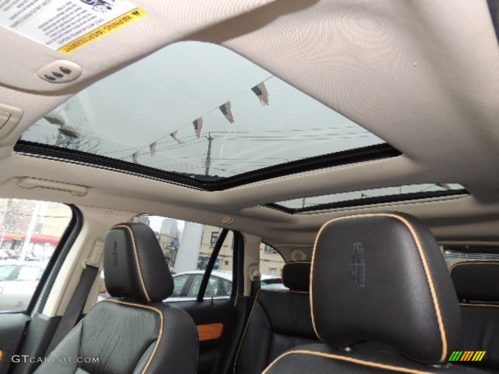 2010 Lincoln MKX AWD Sunroof Photo #76603925