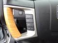 Charcoal Black Controls Photo for 2010 Lincoln MKX #76604066