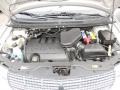  2010 MKX AWD 3.5 Liter DOHC 24-Valve VVT V6 Engine