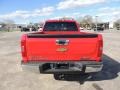 2011 Victory Red Chevrolet Silverado 1500 LT Extended Cab  photo #3