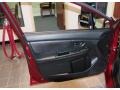 Camellia Red Pearl - Impreza 2.0i 5 Door Photo No. 17