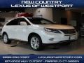 2010 Starfire White Pearl Lexus RX 450h AWD Hybrid  photo #1