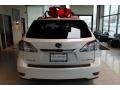 2010 Starfire White Pearl Lexus RX 450h AWD Hybrid  photo #3