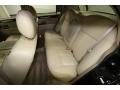 2009 Lincoln Town Car Signature Limited Rear Seat