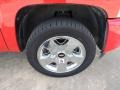 2011 Victory Red Chevrolet Silverado 1500 LT Extended Cab  photo #21