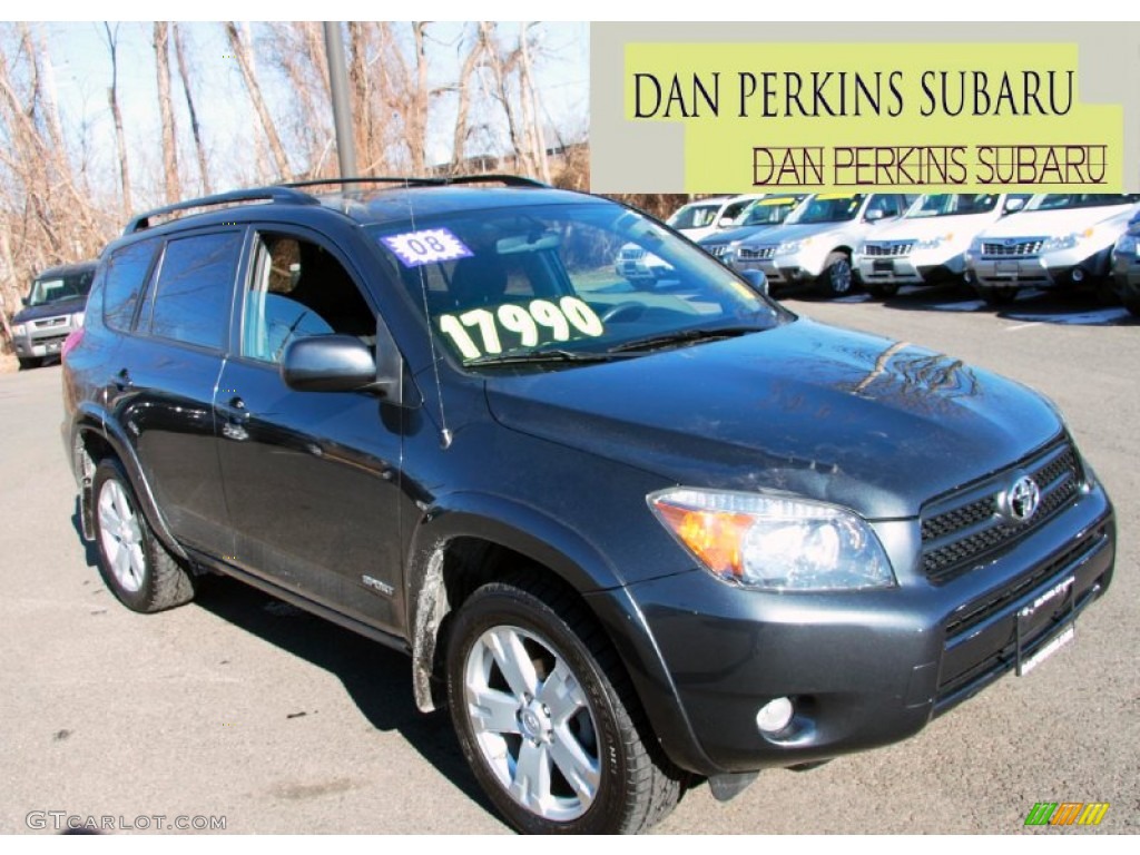 Flint Mica Toyota RAV4