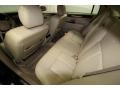 2009 Lincoln Town Car Signature Limited Rear Seat